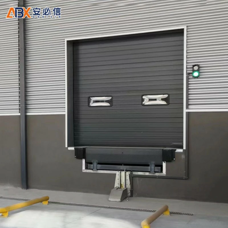 吐鲁番消防滑升门