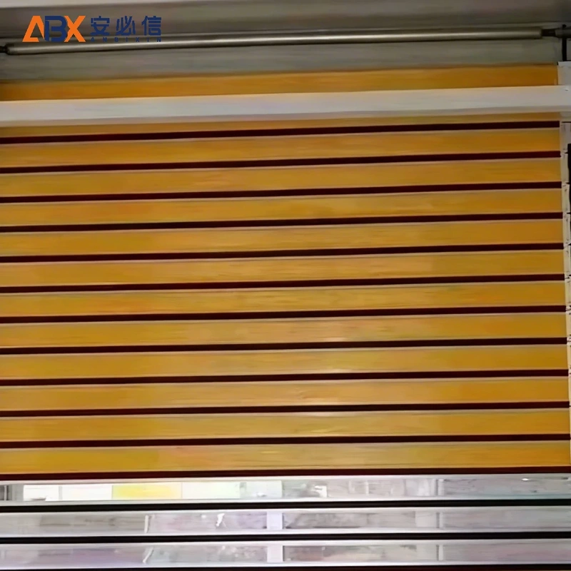 吐鲁番软帘高速门