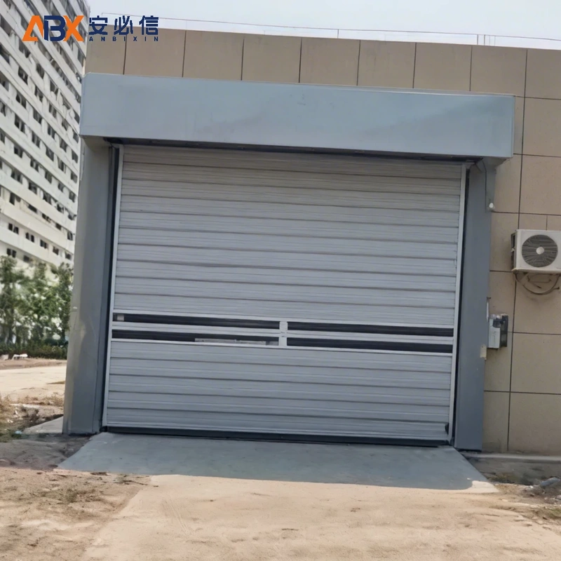 吐鲁番PVC高速卷帘门