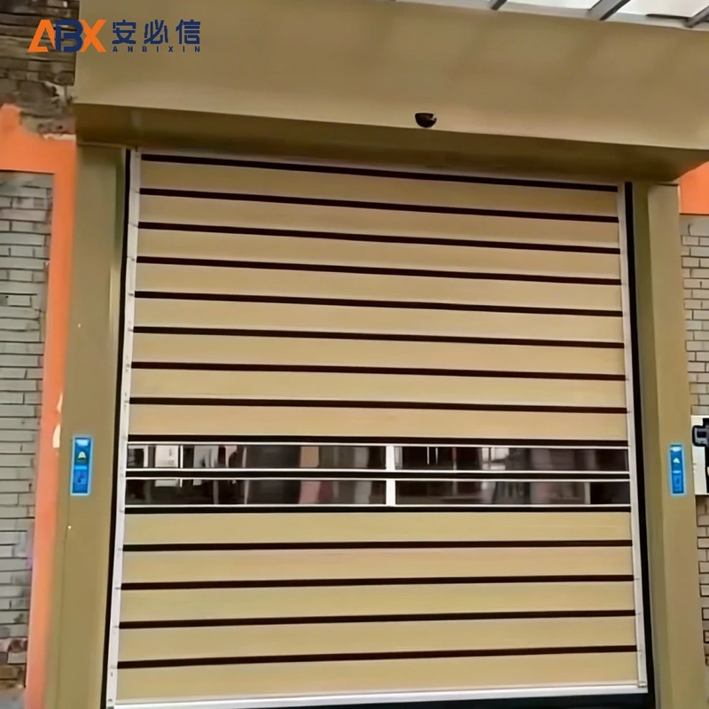 吐鲁番铝制高速门